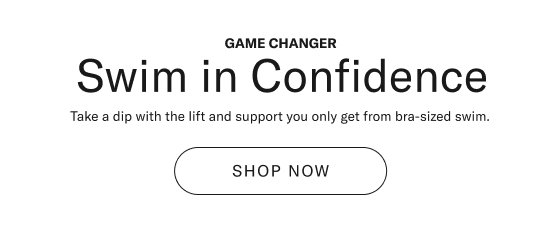 Swim in Confidence: Bra-sized Swim