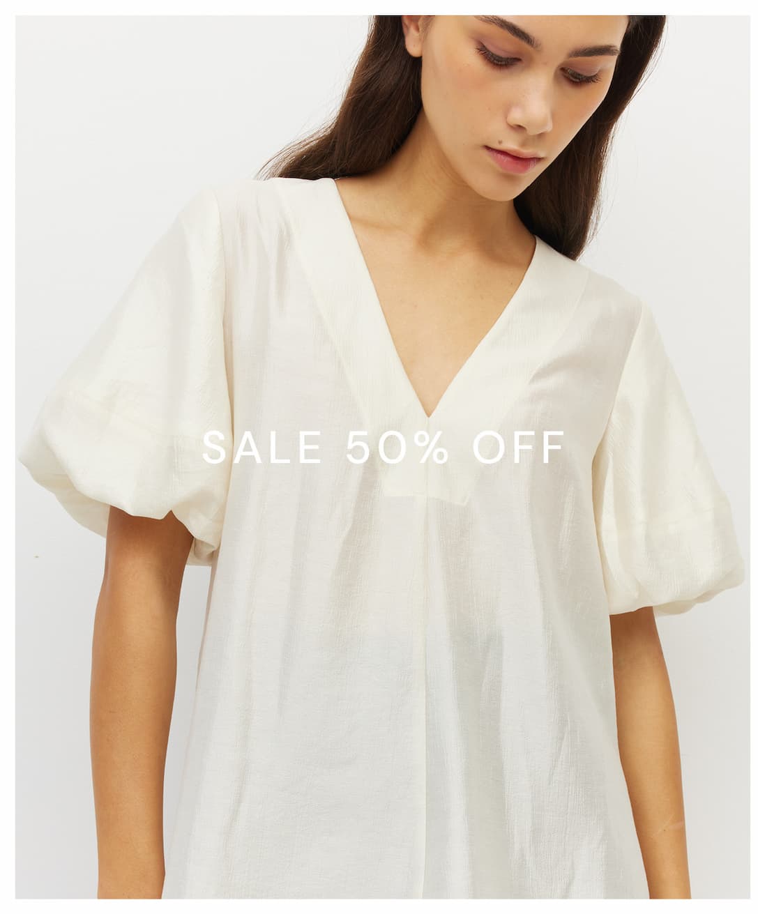 Sale 50% Off