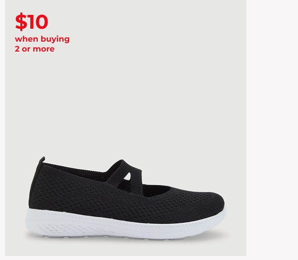 Shop Slip On Criss Cross Strap Sneakers