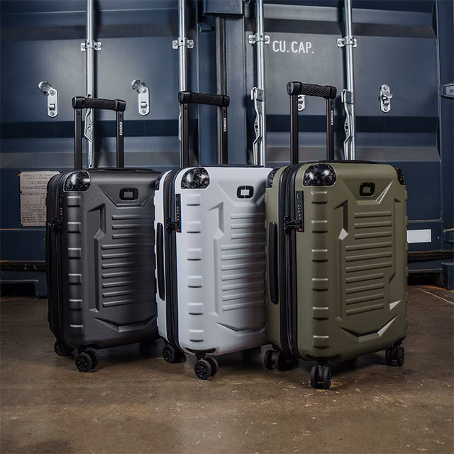 renegade vault luggage