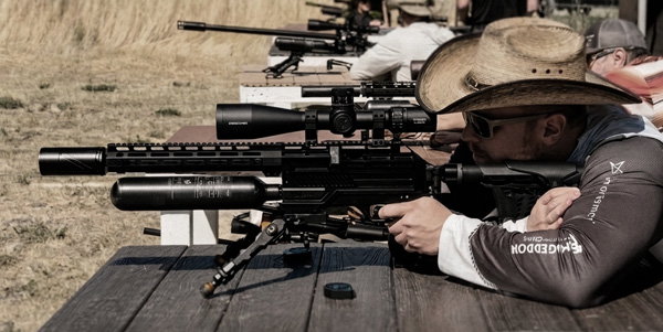 Skout Semi 22 PCP Air Rifle