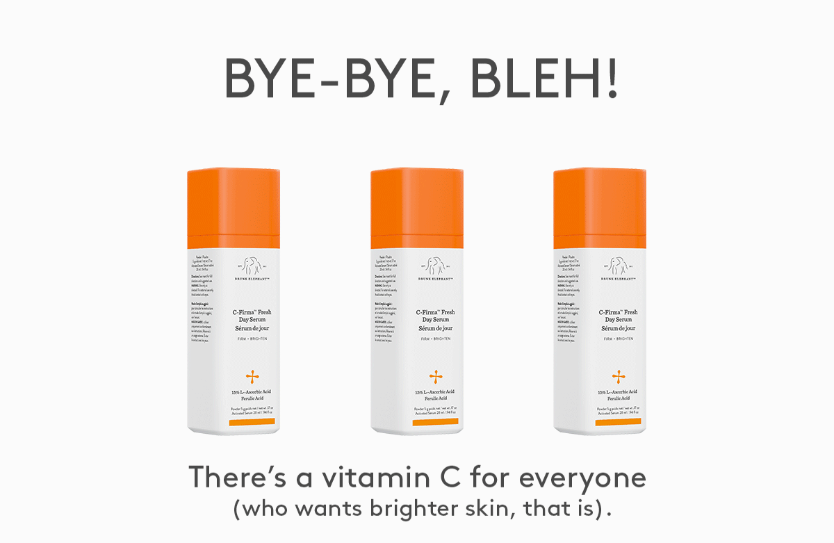 Shop Our Vitamin C Collection