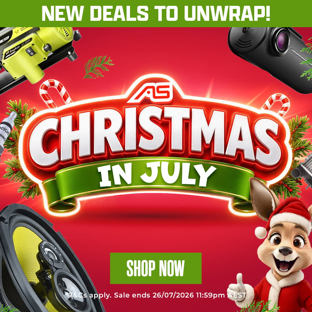 Christmas In July