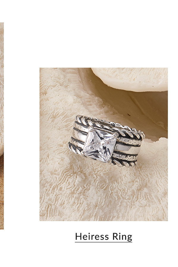 Heiress Ring