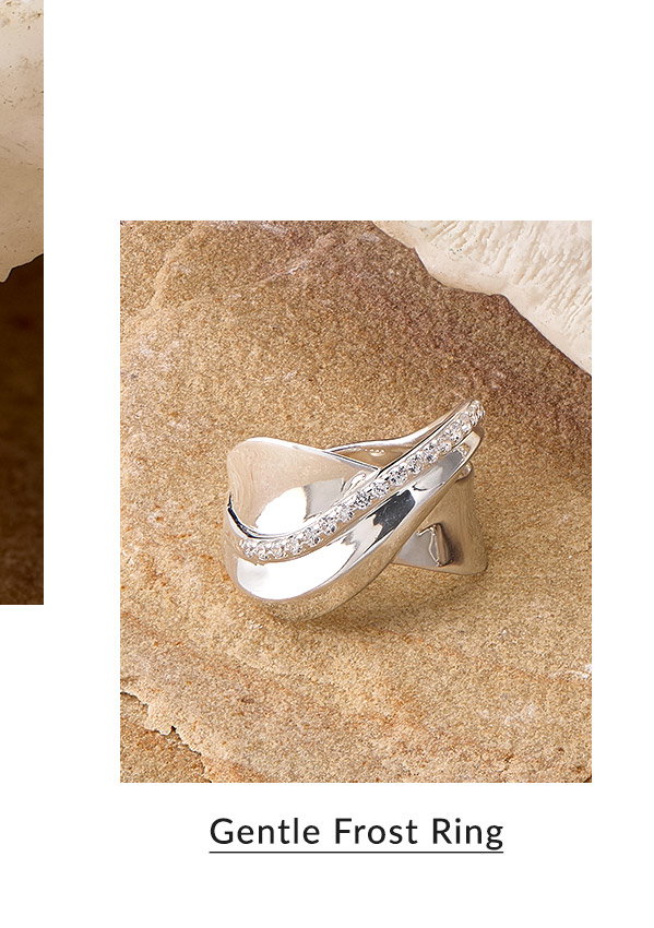 Gentle Frost Ring