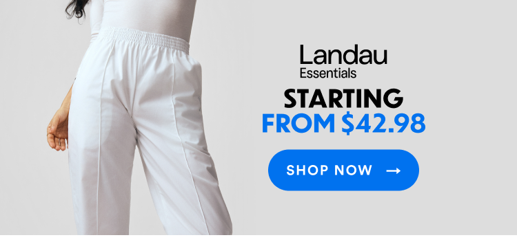 Landau Essentials Starting From $42.98 | Shop Now