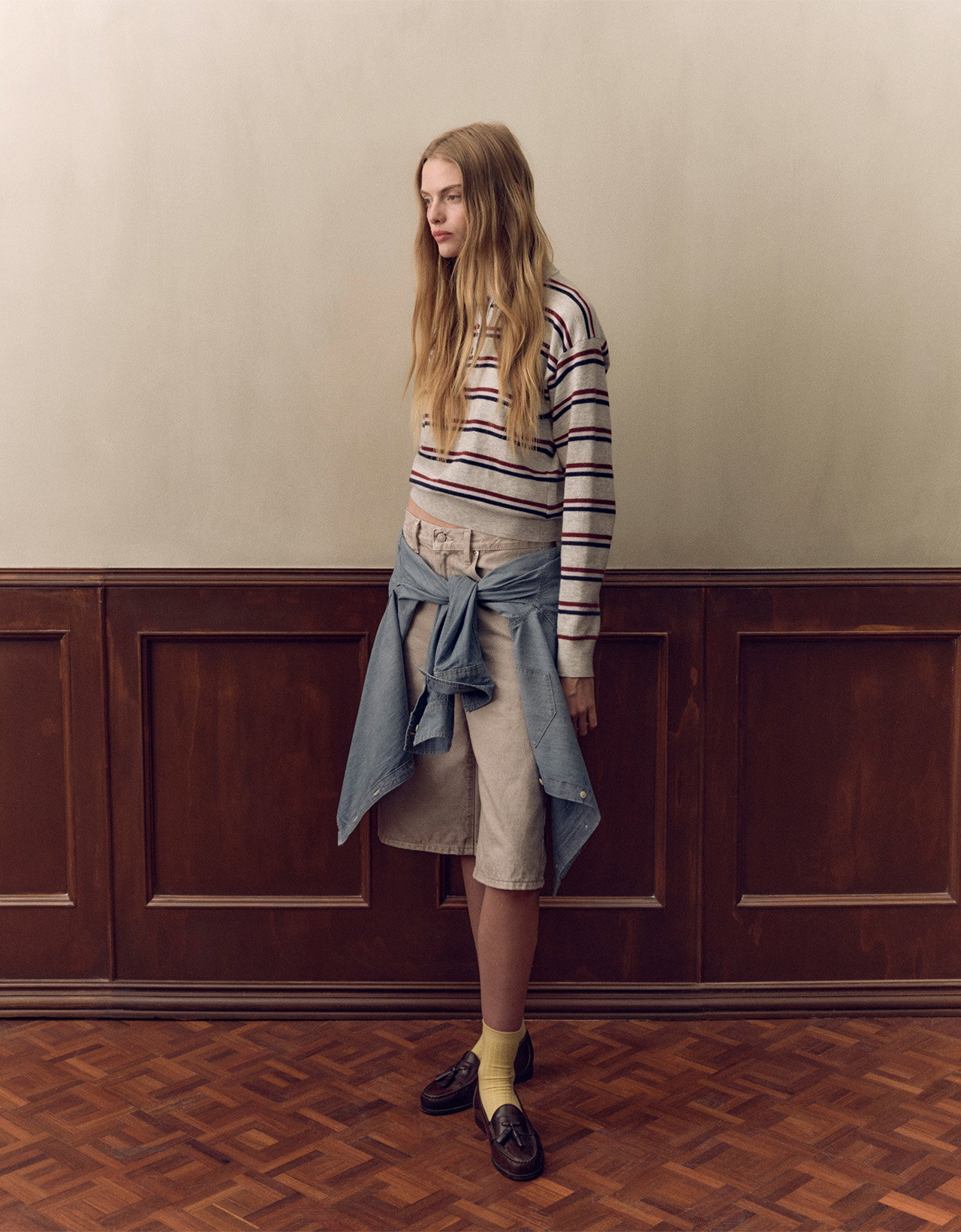THE NEW SCHOOL OF DENIM
