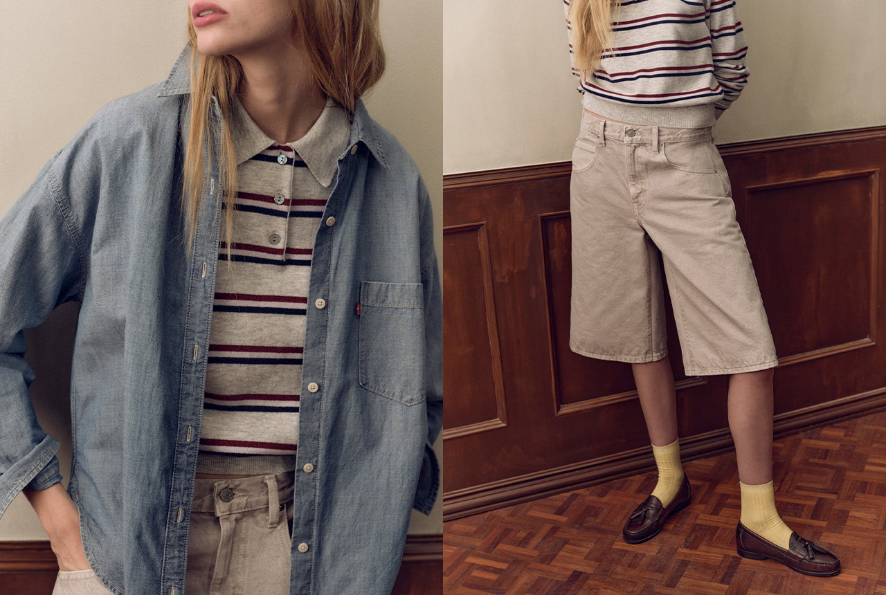 THE NEW SCHOOL OF DENIM