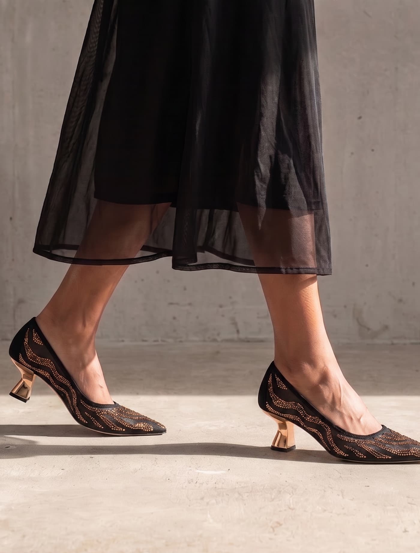 Lermany Heels