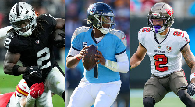 Scout's Notebook: 2026 NFL all-breakout offensive team