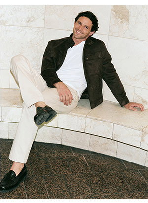 Slim Comfort Waist Hyper Stretch Chino