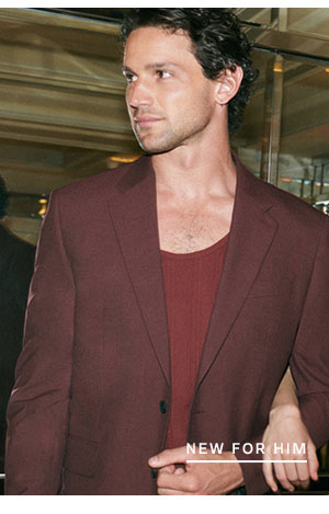 Men's New Arrivals