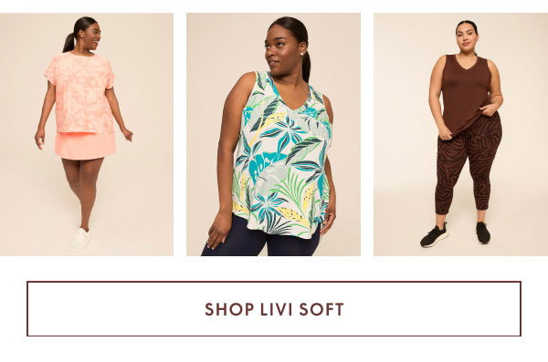 LIVI Soft starting at $20