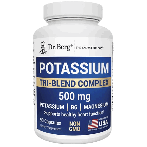 Potassium Tri-Blend Complex