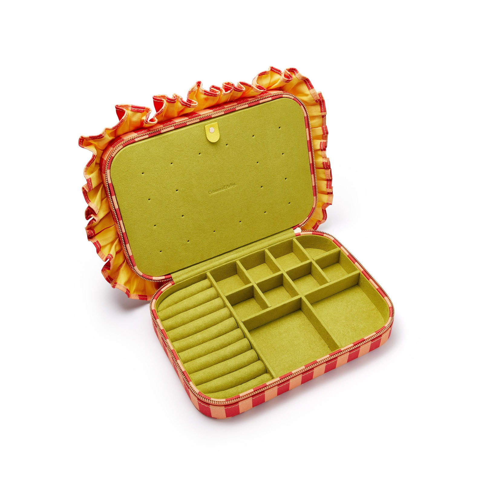 Image of Colours Of Arley Jewellery Box
