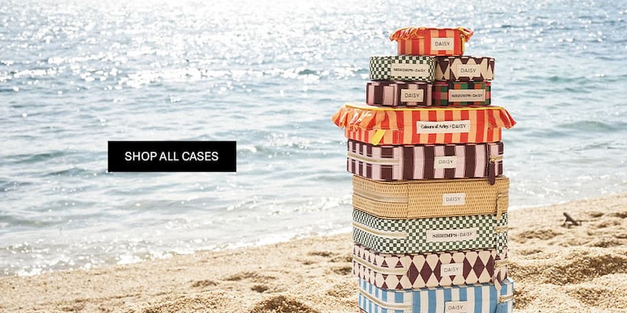 JEWELLERY CASES