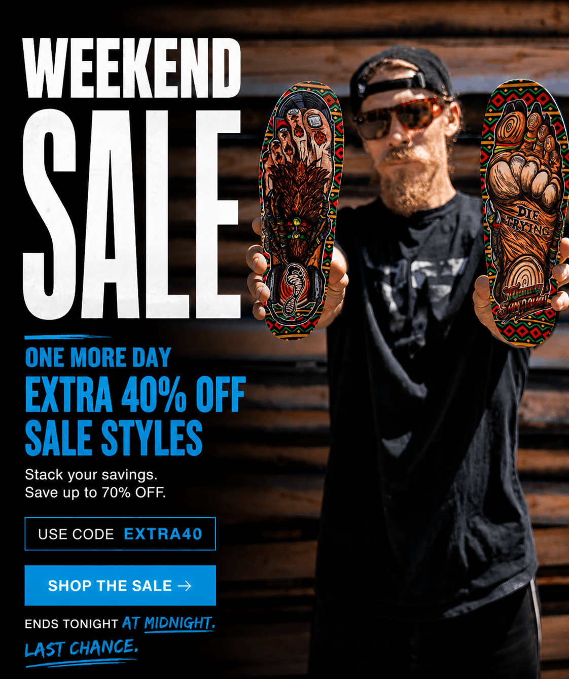 SHOP THE SALE