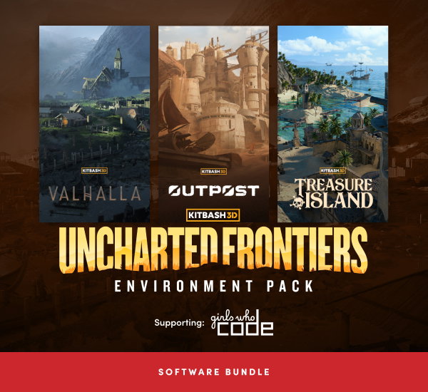 Looking for a leg up on your next development cycle? Add unmatched realism and polish to your project with ready-to-use environmental settings designed to save you time and resources!