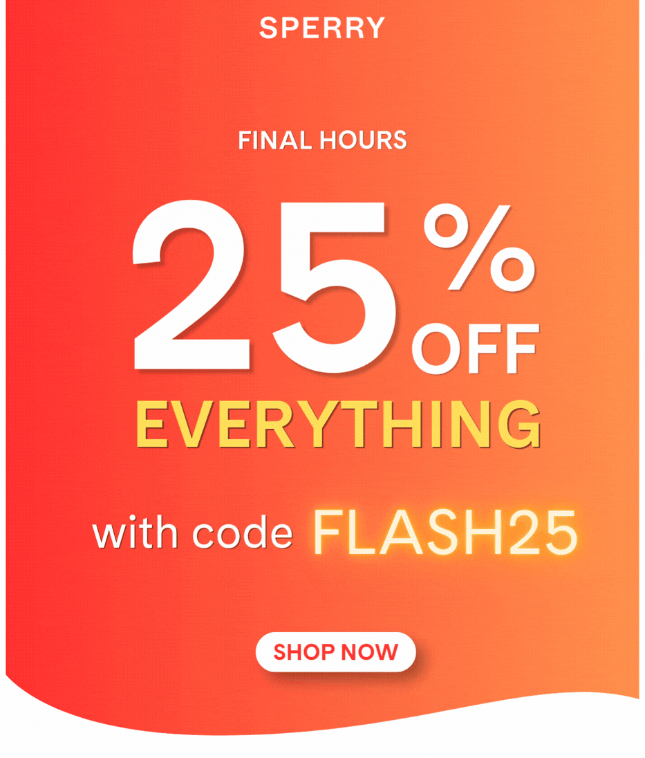 SPERRY FLASH25 Sale