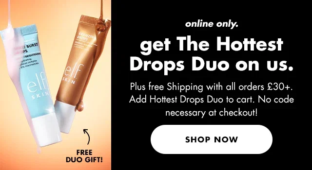 get the hottest drops duo on us