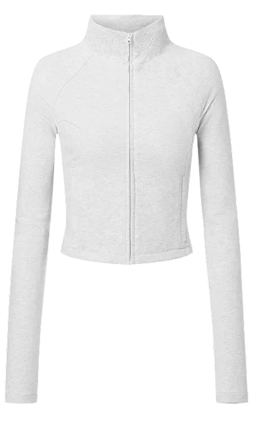 Sway On The Go Jacket - grey