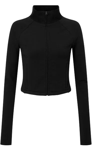 Sway On The Go Jacket - black