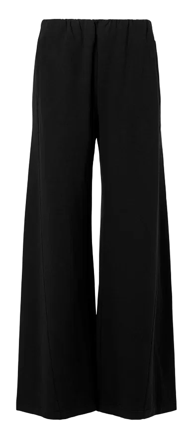 Sway Mid-Rise Gold Standard Pant - black
