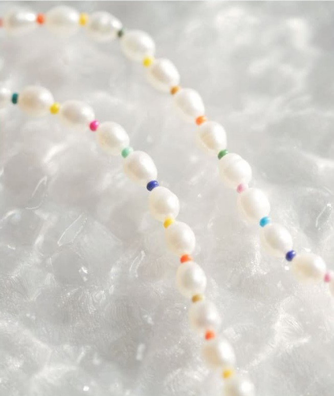 Rainbow Pearl