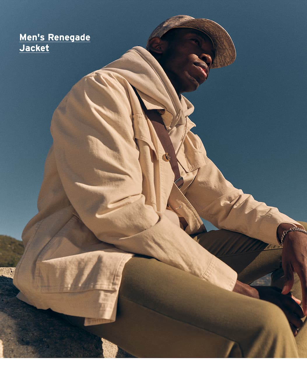 Men's Renegade Jacket