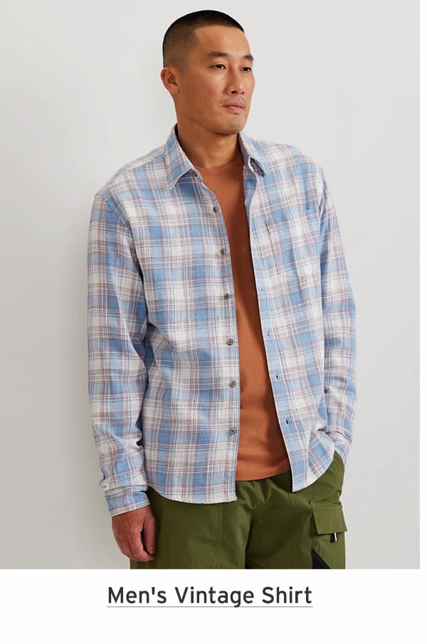 Men's Vintage Shirt