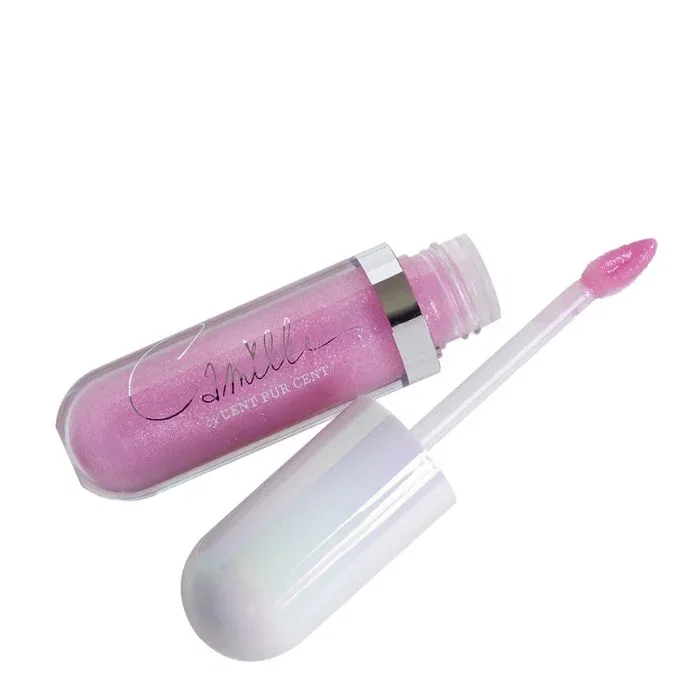 Image of Cent Pur Cent Camille Lipgloss Lalala 4ml