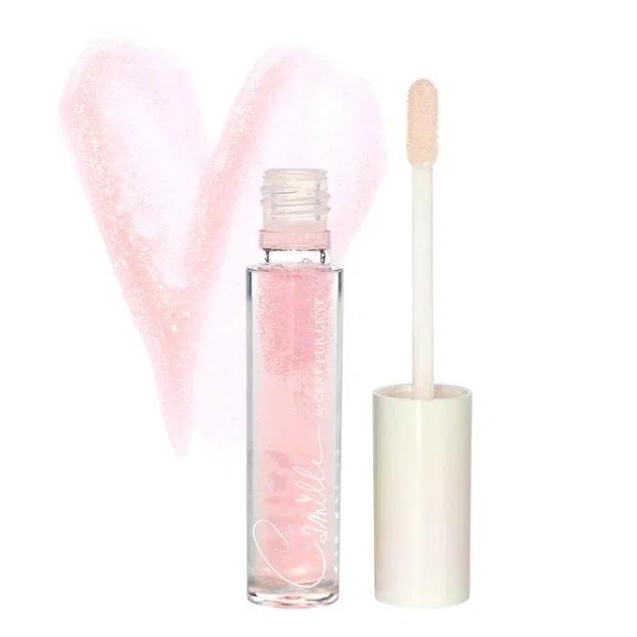 Image of Cent Pur Cent Camille Lipgloss Magie - 4ml