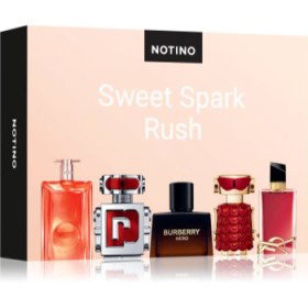 Beauty Discovery Box Notino Sweet Spark Rush