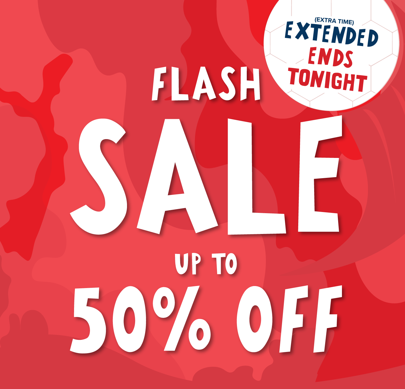 Sale - EXTENDED