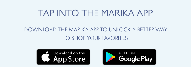 Tap into the Marika app