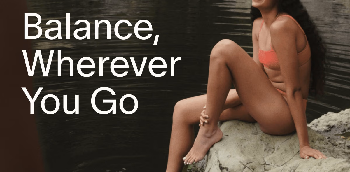 Balance, Wherever You Go