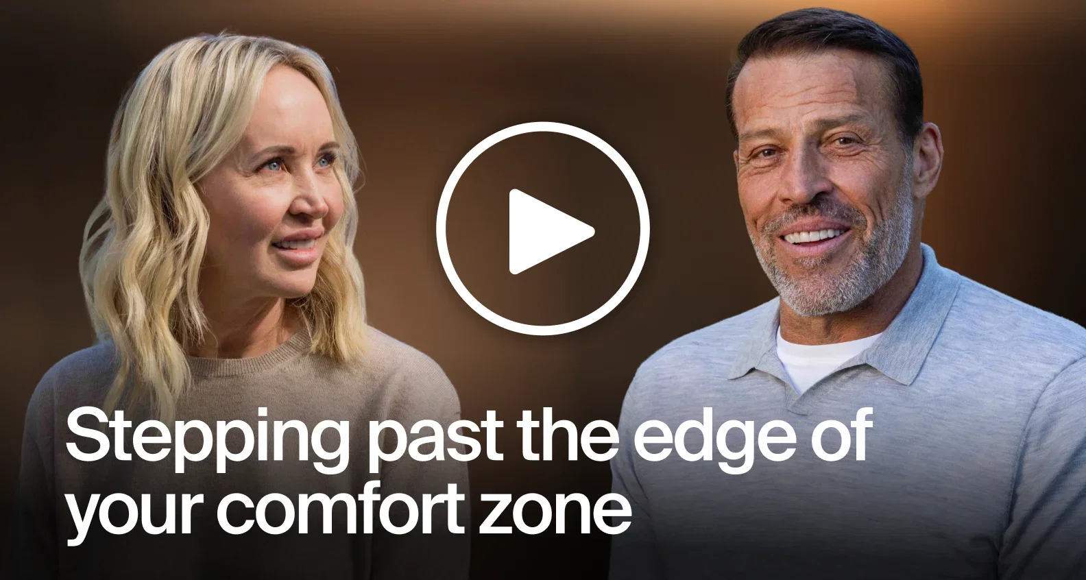 Stepping past the edge