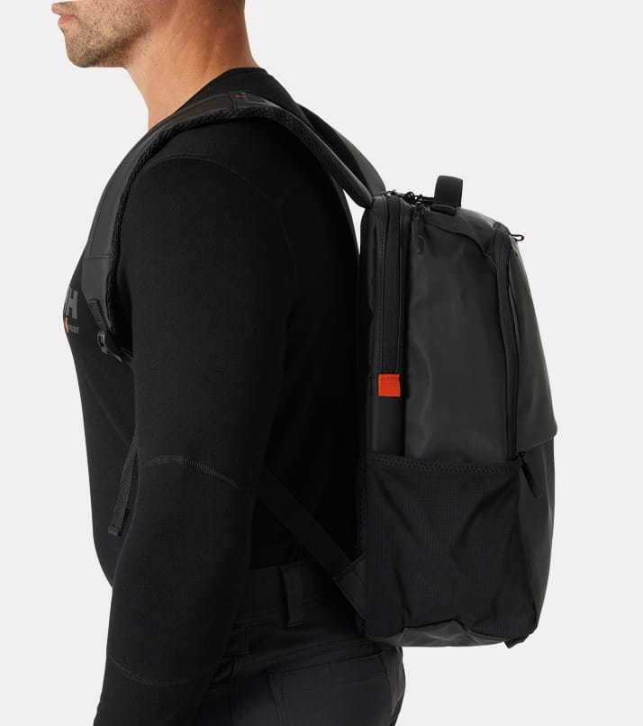 Barcode Backpack 20L