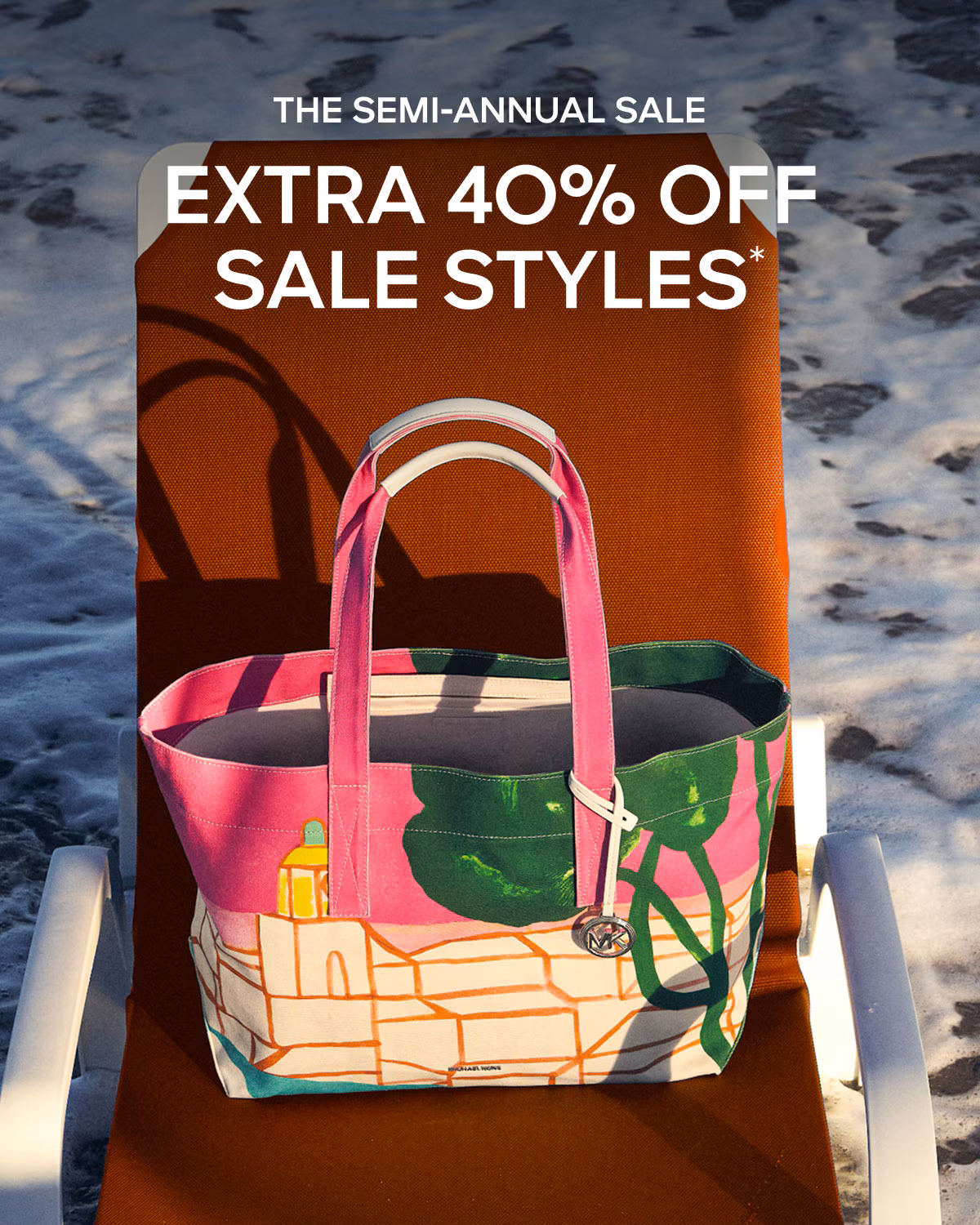 The Semi-Annual Sale Extra 40% Off Sale Styles*