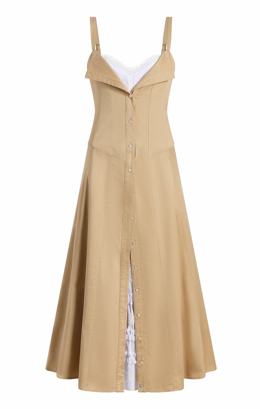 https://cinqasept.nyc/collections/new-arrivals/products/lucil-dress-in-khaki-white