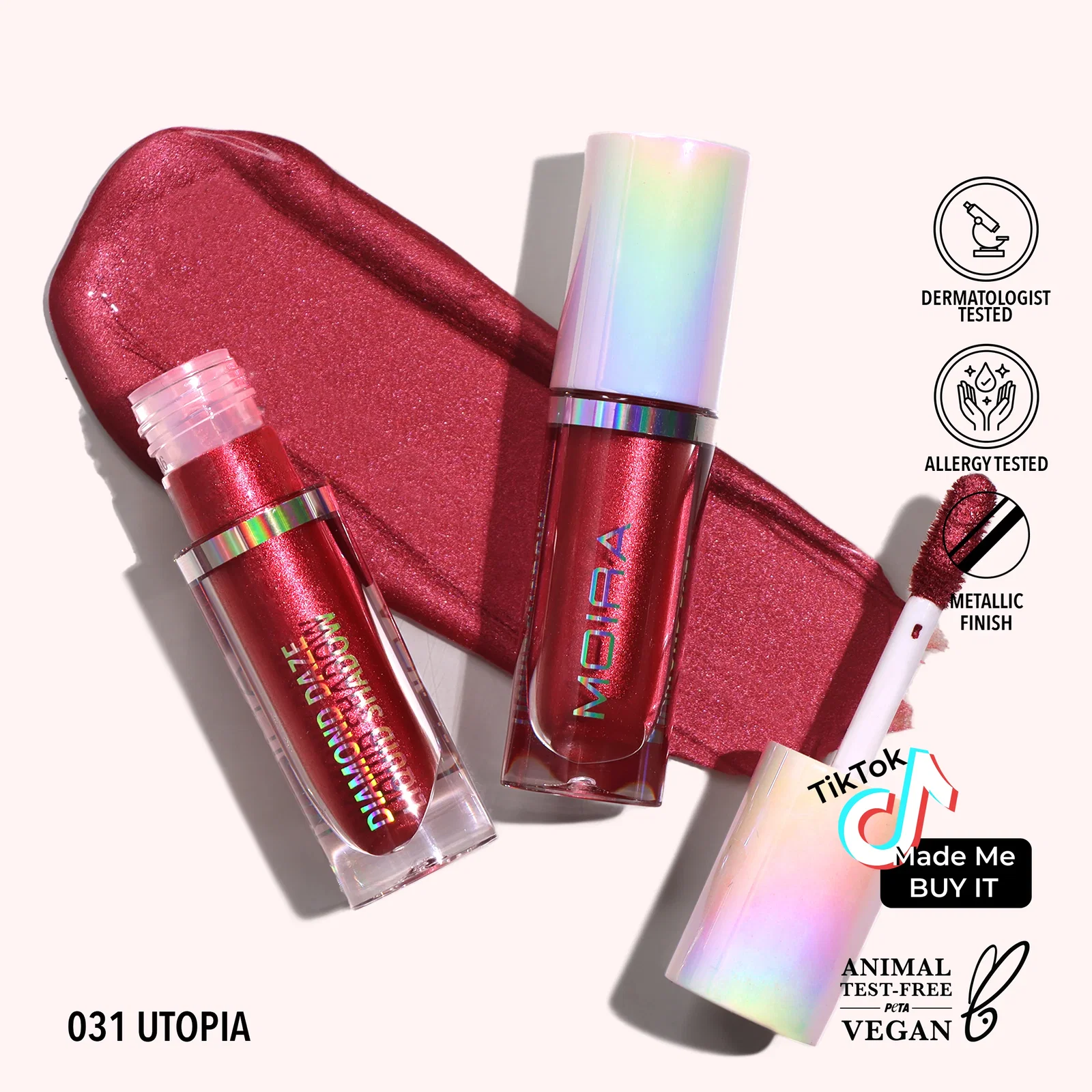 Image of Diamond Daze Liquid Shadow (031, Utopia)