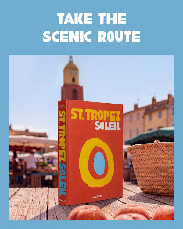 Take The Scenic Route