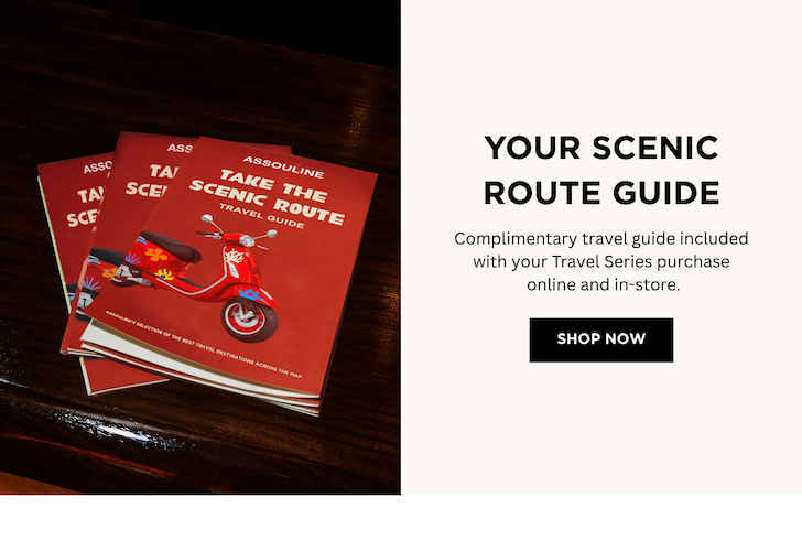 Take The Scenic Route