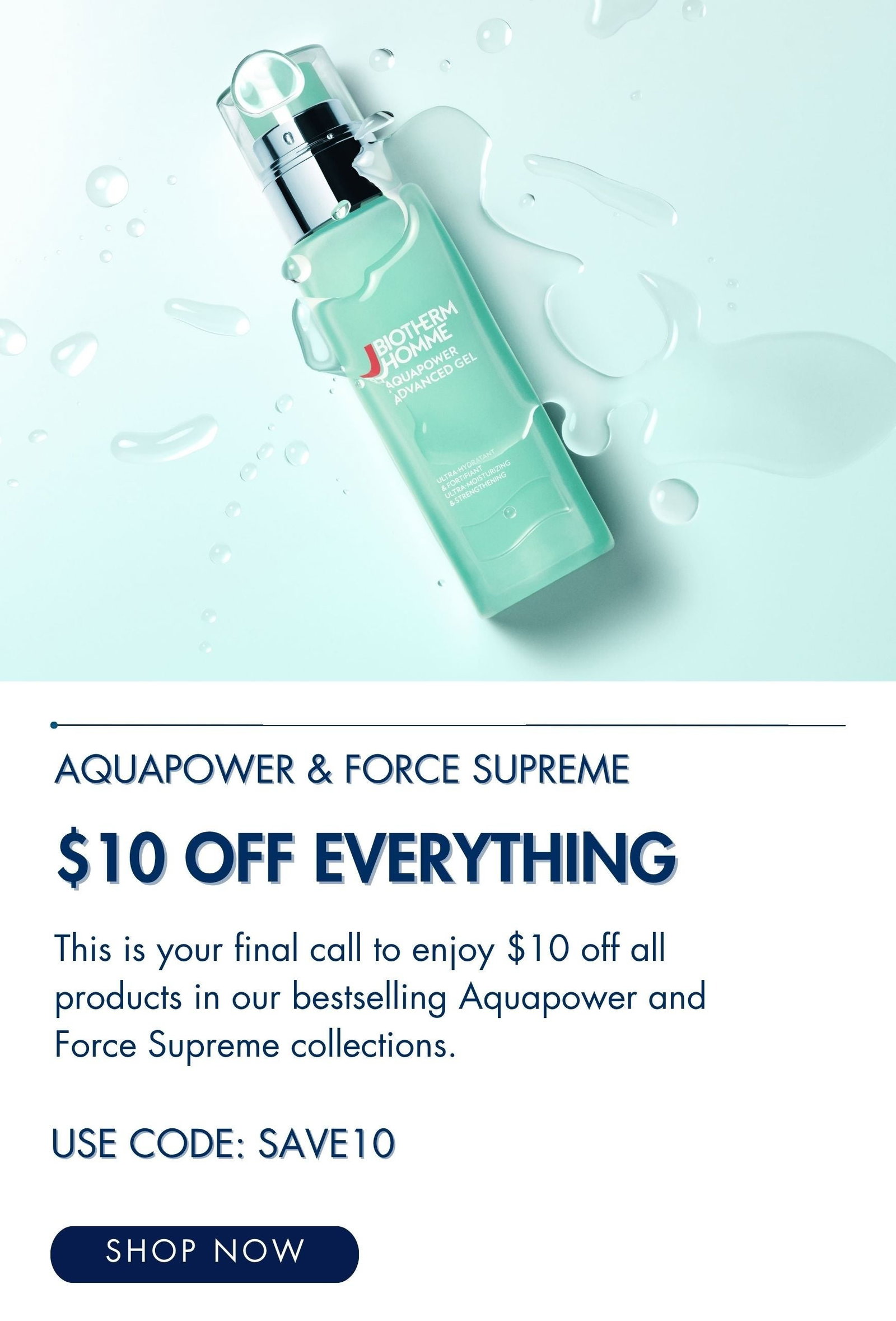 shop now