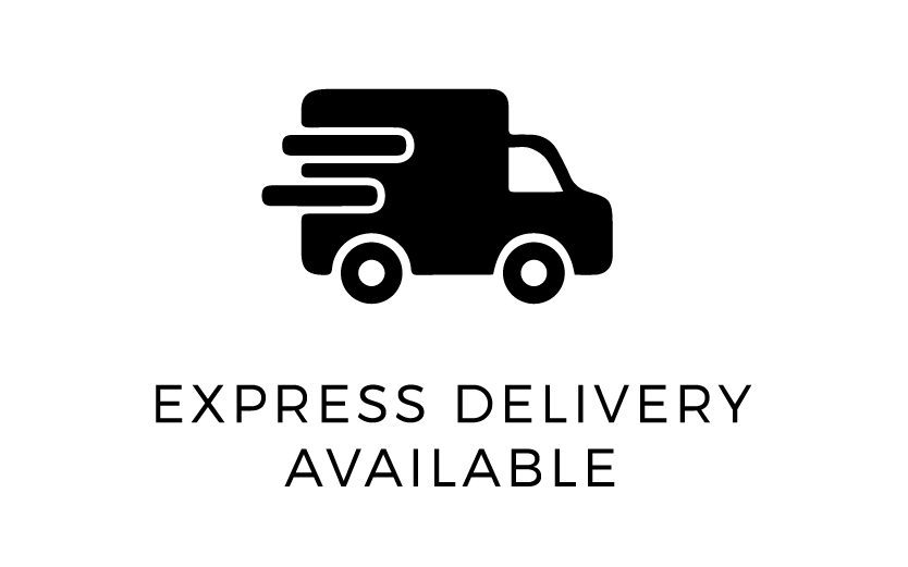 Express Delivery Available