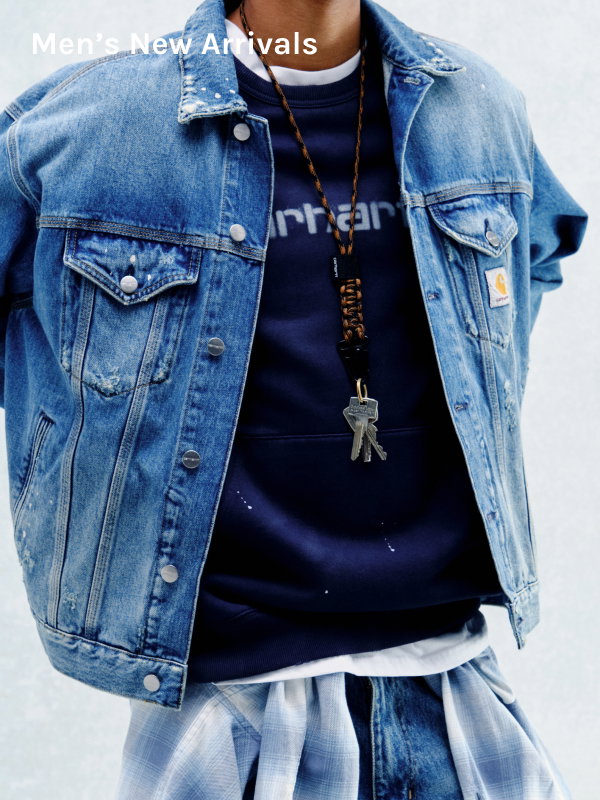 Carhartt WIP Men's New Arrivals