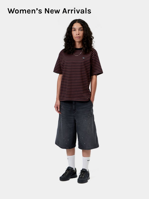 Carhartt WIP Women's New Arrivals