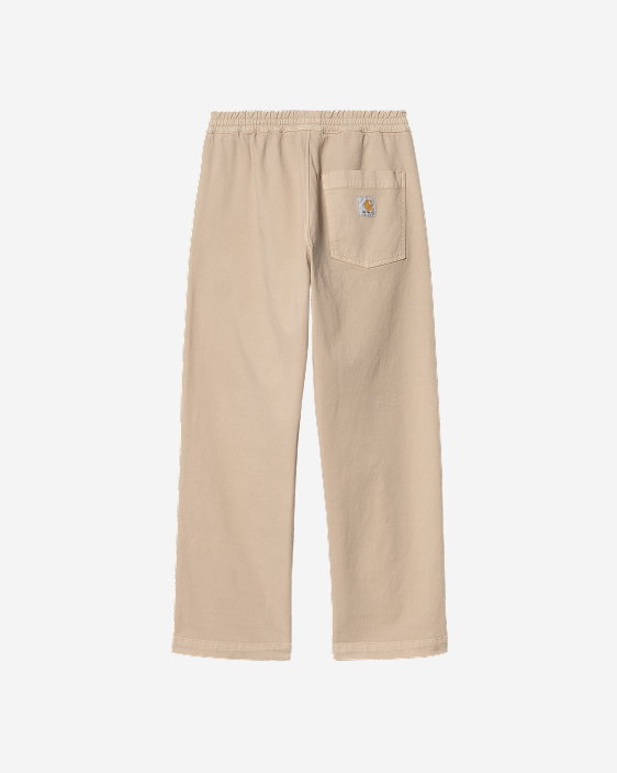 Carhartt WIP Floyde Pant | Wall (garment dyed)