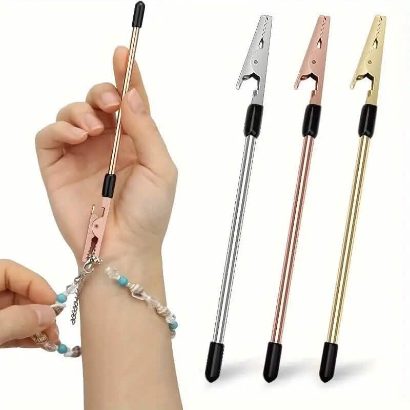 Image of 2-Pack: Bracelet Helper Fastening and Hooking Tool