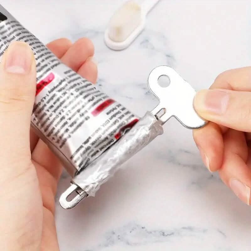 Image of Manual Toothpaste Squeezer Tube Dispenser Tool